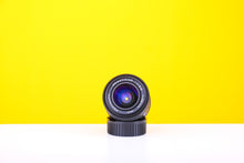 Load image into Gallery viewer, Prakticar Pentacon MC 28mm f2.8 Lens with Case and Boxed