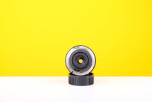 Load image into Gallery viewer, Prakticar Pentacon MC 28mm f2.8 Lens with Case and Boxed