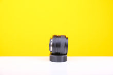 Load image into Gallery viewer, Prakticar Pentacon MC 28mm f2.8 Lens with Case and Boxed