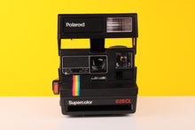 Load image into Gallery viewer, Polaroid Supercolor 635CL AF Instant Film Camera