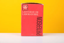 Load image into Gallery viewer, Paterson Darkroom Safelight Boxed