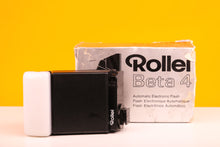 Load image into Gallery viewer, Rollei Beta 4 Flash