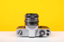 Load image into Gallery viewer, Rolleiflex SL35 35mm Film Camera with Rollei Planar 50mm f1.8 Lens