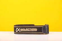 Load image into Gallery viewer, Selection Black & Gold Camera Strap