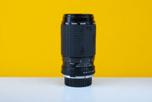 Load image into Gallery viewer, Sigma Multi Coated 80 - 200mm f4.5 - 5.6 Zoom Lens Olympus Mount