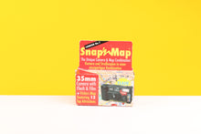 Load image into Gallery viewer, Snap Map 35mm Disposable Expired Film Camera