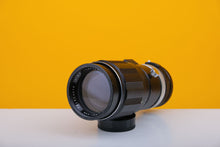 Load image into Gallery viewer, Soligor Tele-Auto Lens 300mm f/5.5 Lens FD Mount For Canon