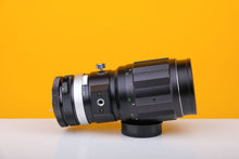 Load image into Gallery viewer, Soligor Tele-Auto Lens 300mm f/5.5 Lens FD Mount For Canon