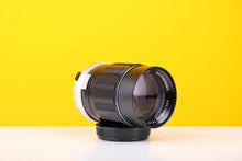 Load image into Gallery viewer, Soligor Tele-Auto 135mm f/2.8 OM Mount Lens
