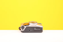 Load image into Gallery viewer, Olympus Superzoom 115 35mm Point and Shoot Film Camera