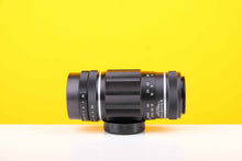 Load image into Gallery viewer, Asahi Takumar 200mm f5.6 Telephoto Lens M42 Lens with Leather Case