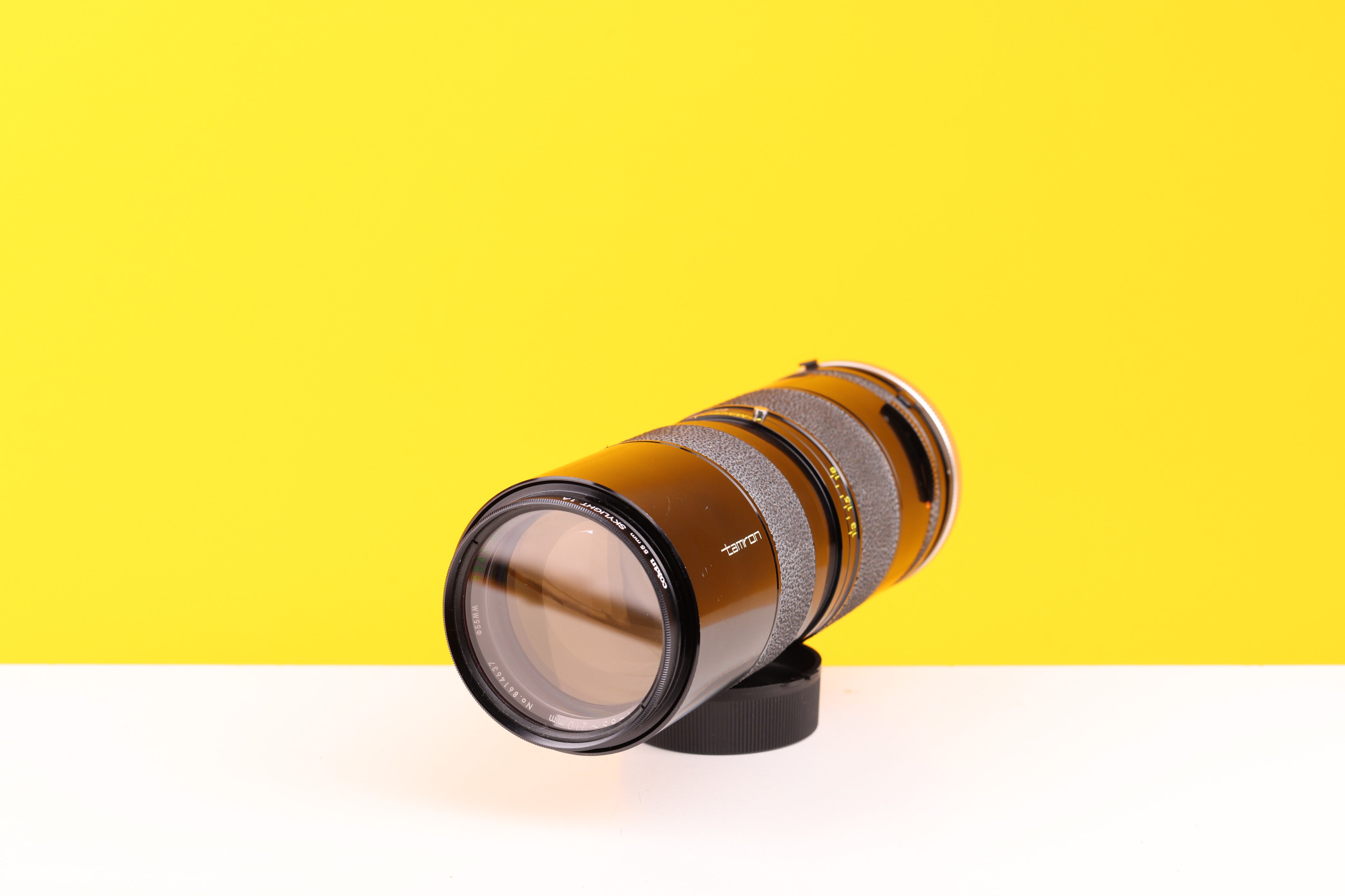 Tamron 85-210mm f4.5 BBAR Multi C Macro Zoom Lens with Adaptall 2