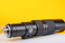 Load image into Gallery viewer, Tamron BBAR Multi C. 200-500mm f6.9 Zoom Lens with Lens mount fittings