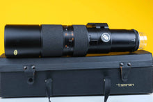 Load image into Gallery viewer, Tamron BBAR Multi C. 200-500mm f6.9 Zoom Lens with Lens mount fittings