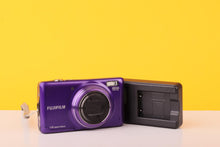 Load image into Gallery viewer, Fujifilm FinePix JX500 14MP Digital Compact Camera with 5x Optical Zoom