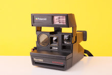 Load image into Gallery viewer, Polaroid Sun 660 Autofocus Instant Camera – 600 Film