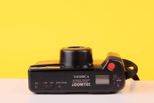 Load image into Gallery viewer, Yashica Zoomtec 35mm Point And Shoot Film Camera