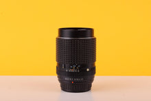 Load image into Gallery viewer, SMC Pentax 135mm f/2.5 Telephoto Lens PK Mount