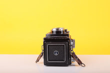 Load image into Gallery viewer, Yashica-C 6x6 120 Medium Format Film Camera with Yashikor 80mm f/3.5