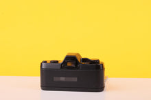 Load image into Gallery viewer, Pentax Auto 110 SLR Film Camera + 24mm f/2.8 Lens