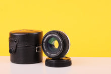 Load image into Gallery viewer, Olympus OM-System Zuiko Auto-S 40mm pancake f/2 Lens