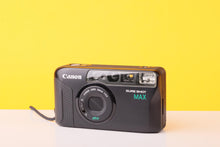 Load image into Gallery viewer, Canon Sure Shot Max 35mm Point And Shoot Film Camera