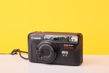 Load image into Gallery viewer, Canon Sure Shot Telemax 35mm Point And Shoot Film Camera