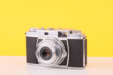 Load image into Gallery viewer, Kowa Kallo 35 35mm Rangefinder Film Camera with Prominar 45mm f/3.5 Lens