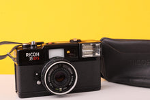 Load image into Gallery viewer, Ricoh 35 EFS 35mm Rangefinder Film Camera – 40mm f/2.8 Lens