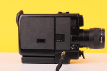 Load image into Gallery viewer, Canon 514XL Super 8 Movie Film Camera with C-8 Zoom Lens