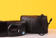 Load image into Gallery viewer, Olympus Mju Zoom 115 35mm Compact Film Camera for All Weather