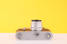 Load image into Gallery viewer, Zorki 4 Rangefinder 35mm Film Camera with Jupiter-8 50mm f/2 Lens