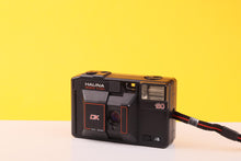 Load image into Gallery viewer, Halina 180 DX Sensor Flash 35mm Point And Shoot Film Camera