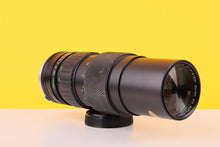 Load image into Gallery viewer, Olympus OM-System Zuiko MC Auto-Zoom 85–250mm Lens