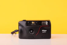 Load image into Gallery viewer, Nikon RF10 35mm Point and Shoot Film Camera