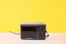 Load image into Gallery viewer, Olympus X-43 14MP Digital Compact Camera – 5x Optical Zoom