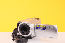 Load image into Gallery viewer, Sony Handycam DCR-SR30E 30GB HDD Digital Video Camcorder – Carl Zeiss Lens