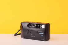 Load image into Gallery viewer, Yashica Minitec AF 35mm Point and Shoot Film Camera
