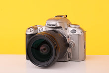 Load image into Gallery viewer, Nikon F55 35mm Film SLR Camera + AF Nikkor 28-80mm Lens