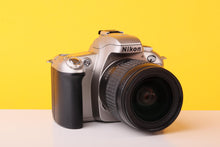 Load image into Gallery viewer, Nikon F55 35mm Film SLR Camera + AF Nikkor 28-80mm Lens