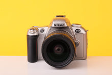 Load image into Gallery viewer, Nikon F55 35mm Film SLR Camera + AF Nikkor 28-80mm Lens