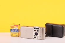 Load image into Gallery viewer, Fujifilm Fotonex 1000ix MRC APS Film Camera with 24mm Fujinon Lens + 1 free roll