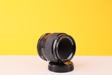 Load image into Gallery viewer, Konica Macro-Hexanon AR 55mm f/3.5 Macro Manual Focus Lens