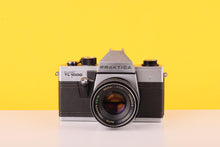 Load image into Gallery viewer, Praktica Super TL1000 35mm SLR Film Camera with Yashinon DS-M Auto 50mm f/1.7 Lens
