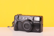 Load image into Gallery viewer, Fujifilm DL-312 Zoom 35mm Point & Shoot Film Camera