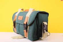 Load image into Gallery viewer, Canon Vintage Camera Shoulder Bag