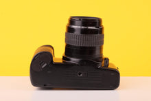 Load image into Gallery viewer, Canon EOS 1000F N 35mm SLR Film Camera with EF 35-80mm f/4-5.6 II Lens