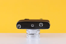 Load image into Gallery viewer, Yashica Minister III 35mm Rangefinder Film Camera
