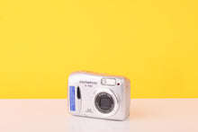 Load image into Gallery viewer, Olympus X-710 4.0MP Digital Compact Camera 3x Optical Zoom