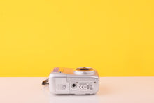 Load image into Gallery viewer, Olympus X-710 4.0MP Digital Compact Camera 3x Optical Zoom